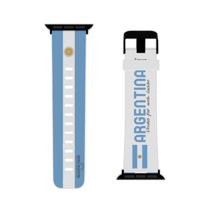 Watch Band Argentina Limited Edition