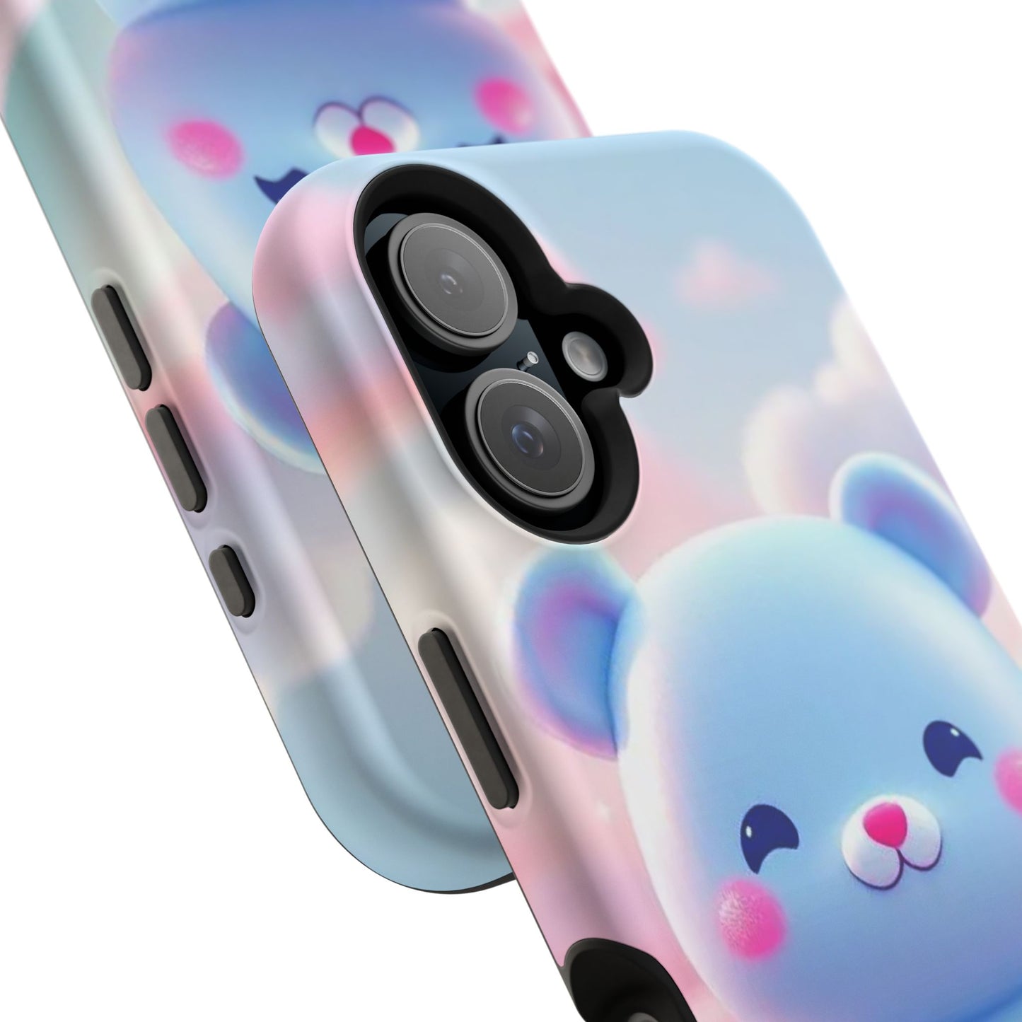 Phone Case Calming 3D Gummy Bear Phone Case Impact-Resistant Case by Astral Signature