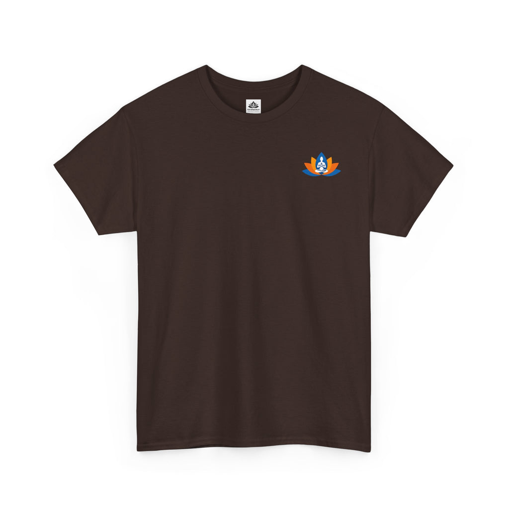 Lotus Flower Astral Signature Unisex Tee