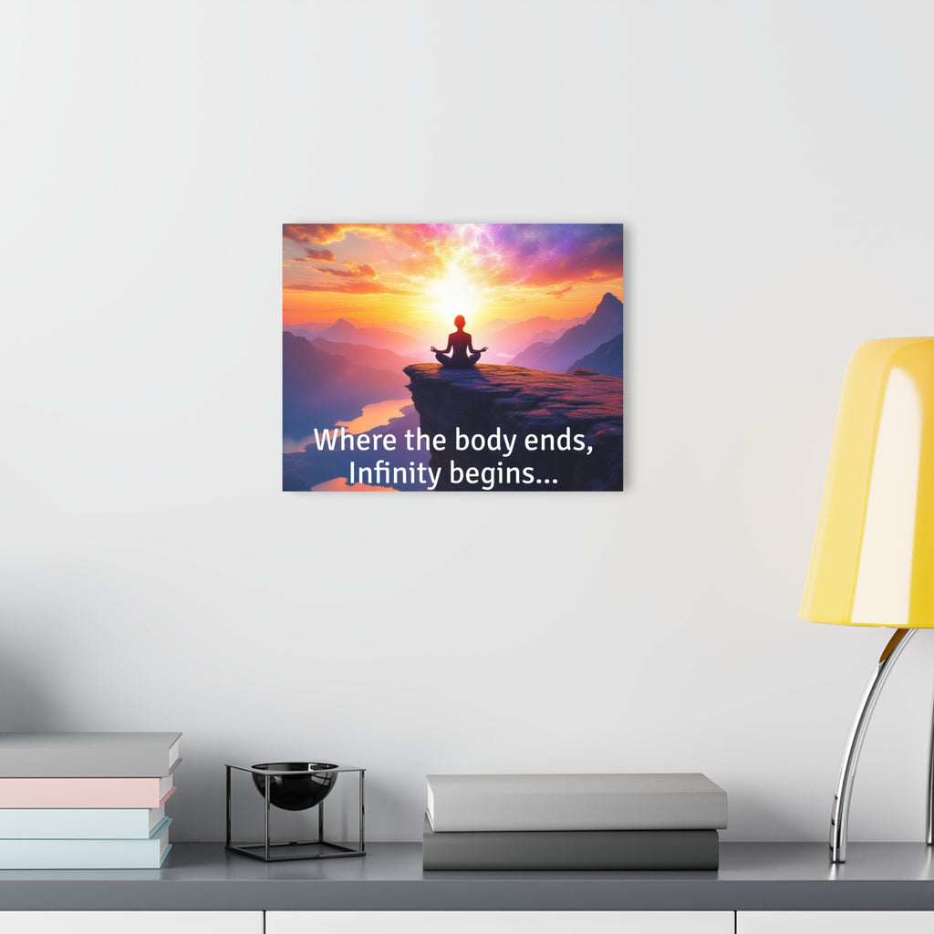 Astral Projection Acrylic Prints by AstralSignature