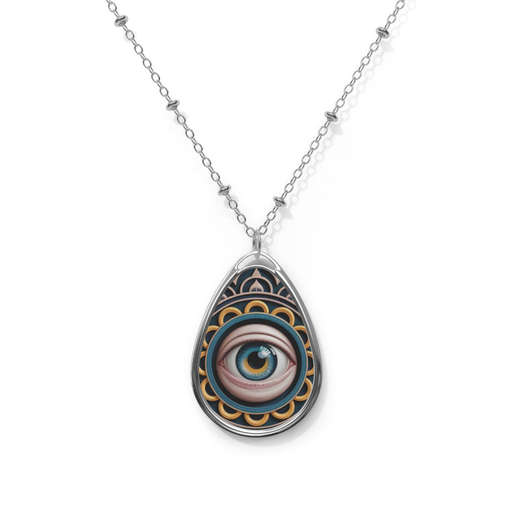 Astral Signature Necklace Pendant