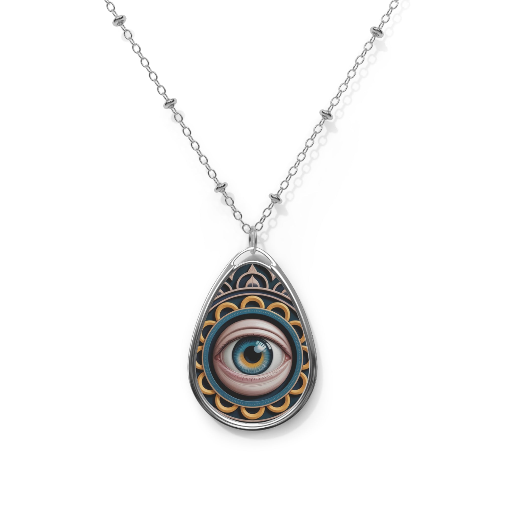 Astral Signature Necklace Pendant