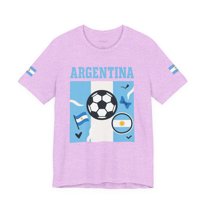 Team Tee - Casual Fashion T-Shirt, USA World Cup 2026 Limited Edition