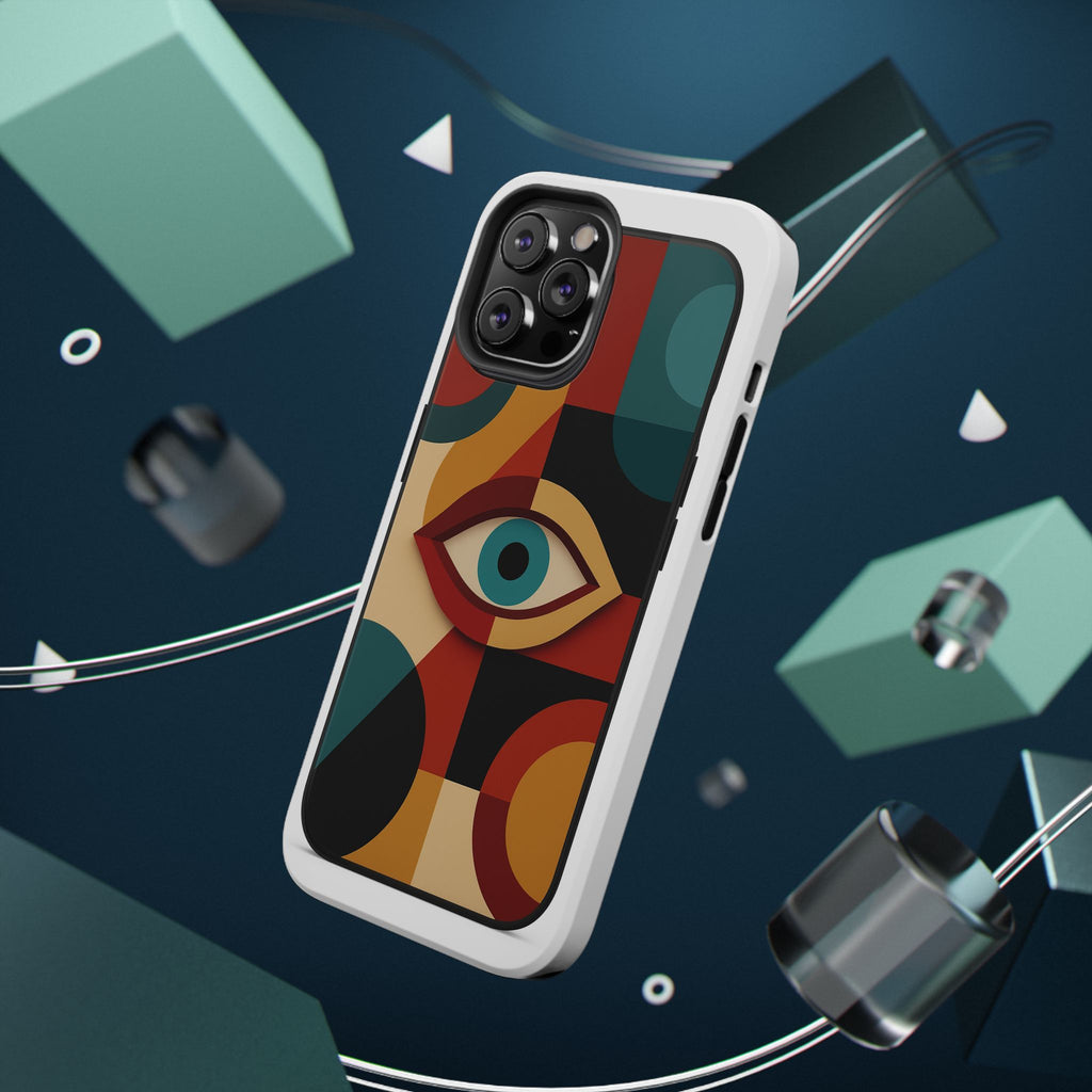 Stylishly designed Astral Signature Spiritual Symbol Phone Case ideal for personal or gift use.
