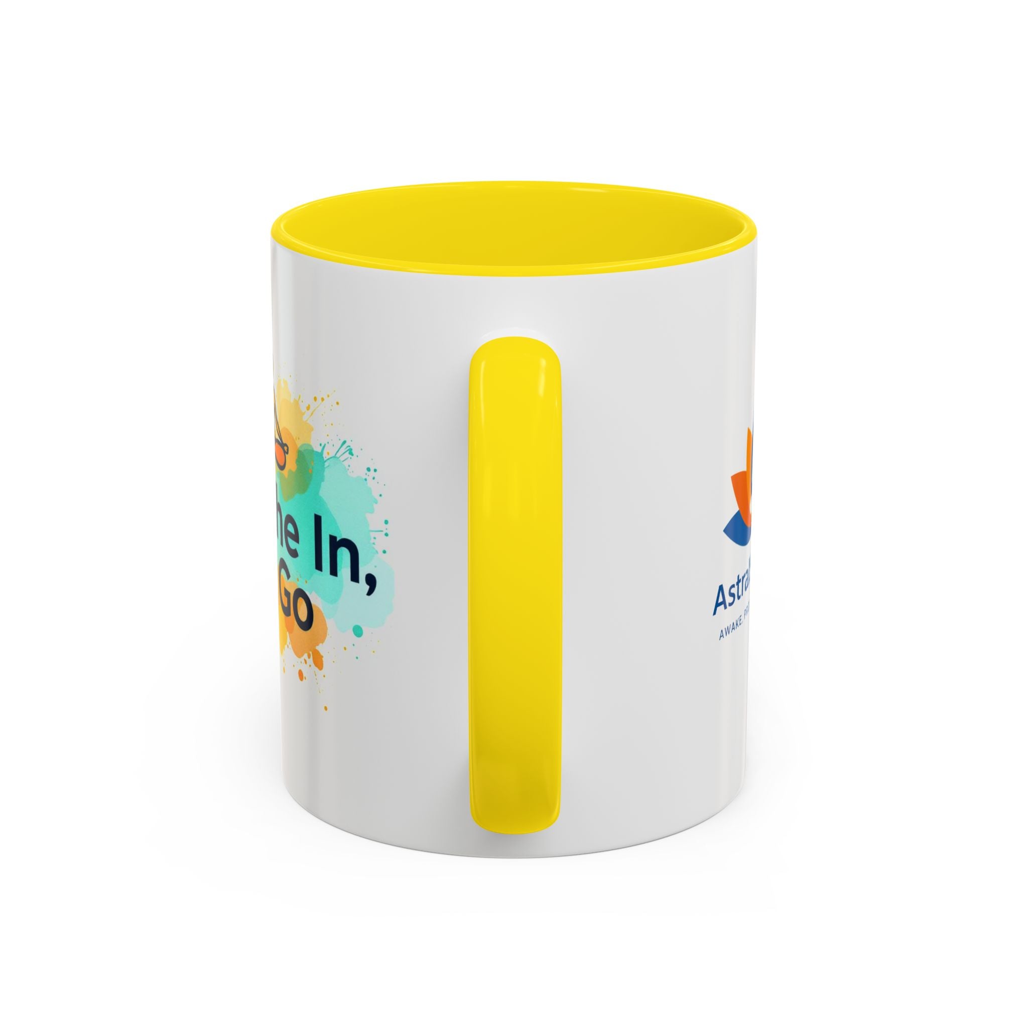 Astral Signature Inspirational Coffee Mug