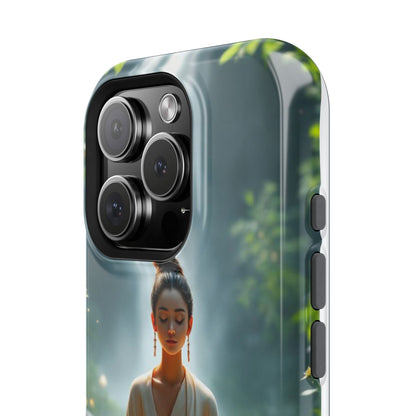 3D Yogi Phone Cases with Symbols and Protection, iPhone Cases with meaning by Astral Signature