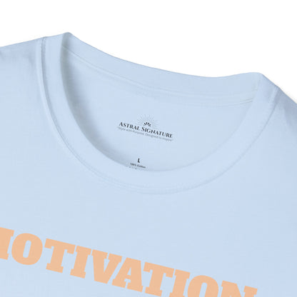 Motivation Tee, Essence T-Shirt by Astral Signature