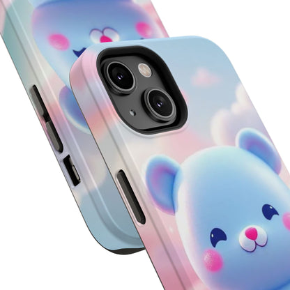 Phone Case Calming 3D Gummy Bear Phone Case Impact-Resistant Case by Astral Signature