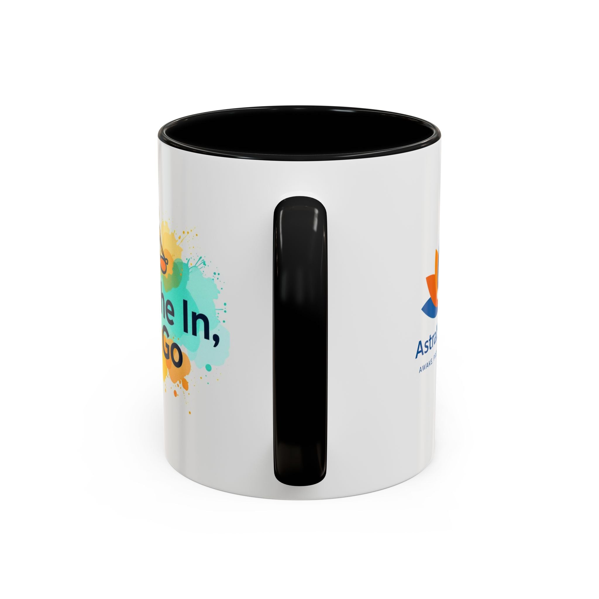 Astral Signature Inspirational Coffee Mug