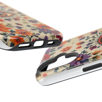 Phone Cases - Eye of God Symbol Impact-Resistant Case by Astral Signature