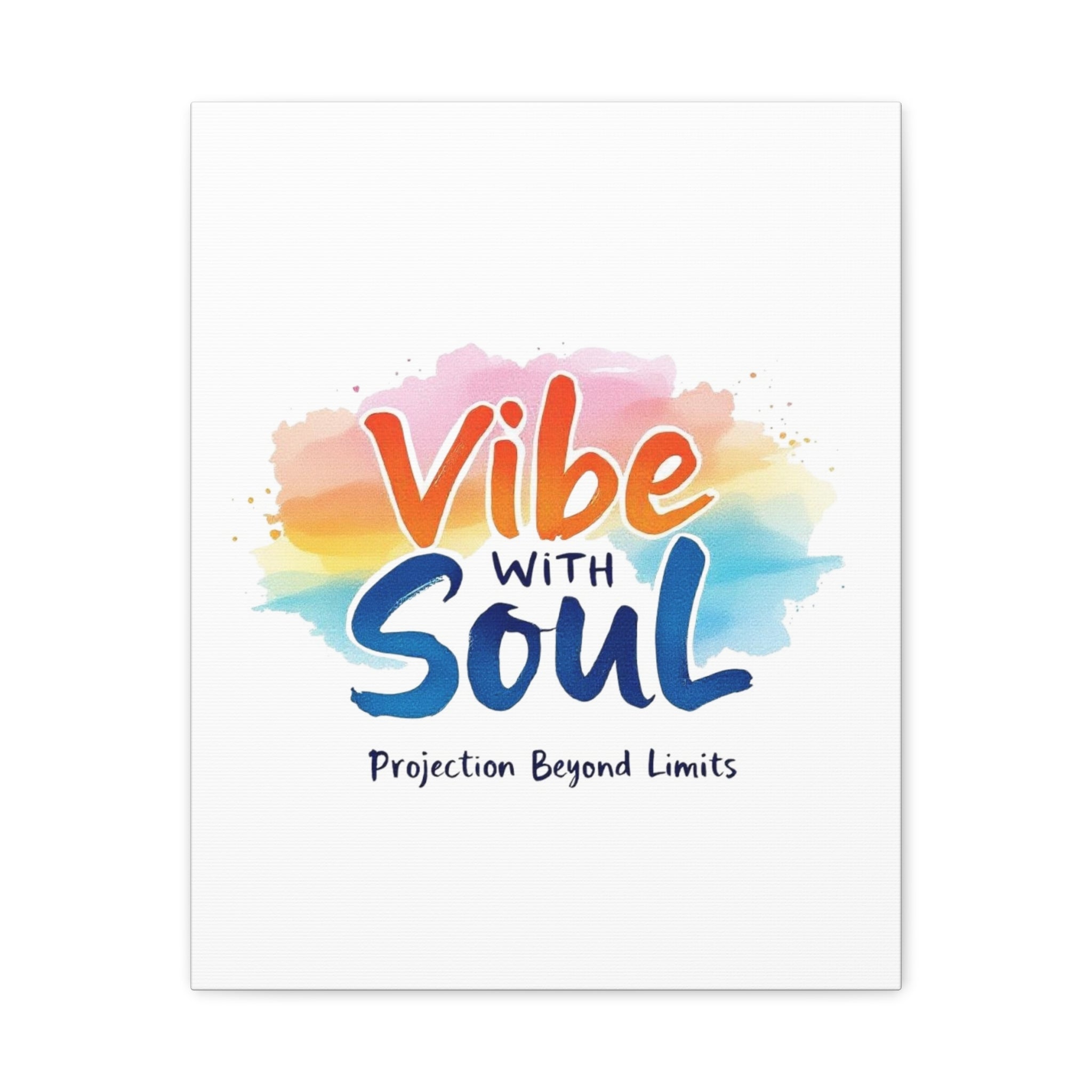 Canvas Art Vibe with Soul - Unique canvas art that reflects personal style.