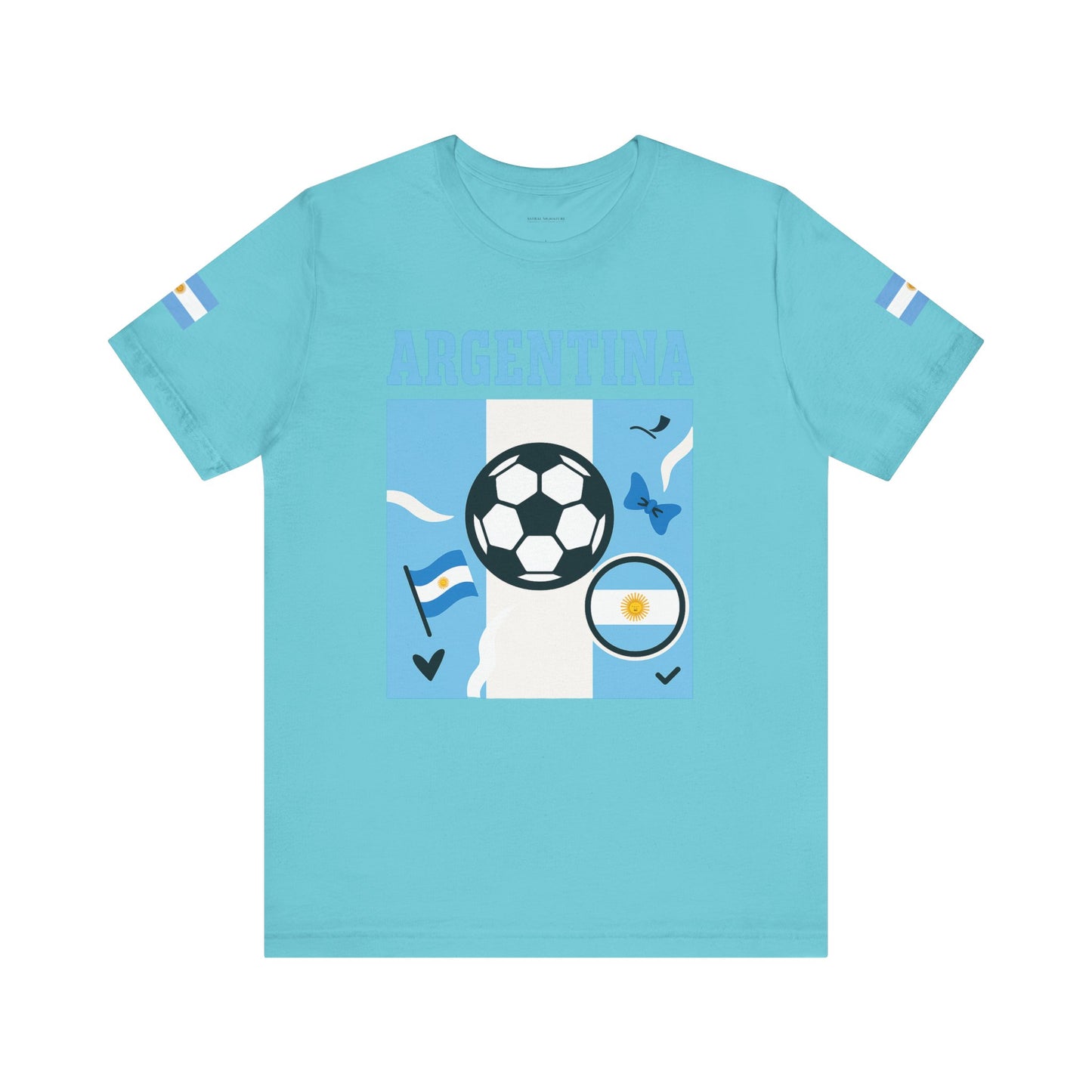 Team Tee - Casual Fashion T-Shirt, USA World Cup 2026 Limited Edition