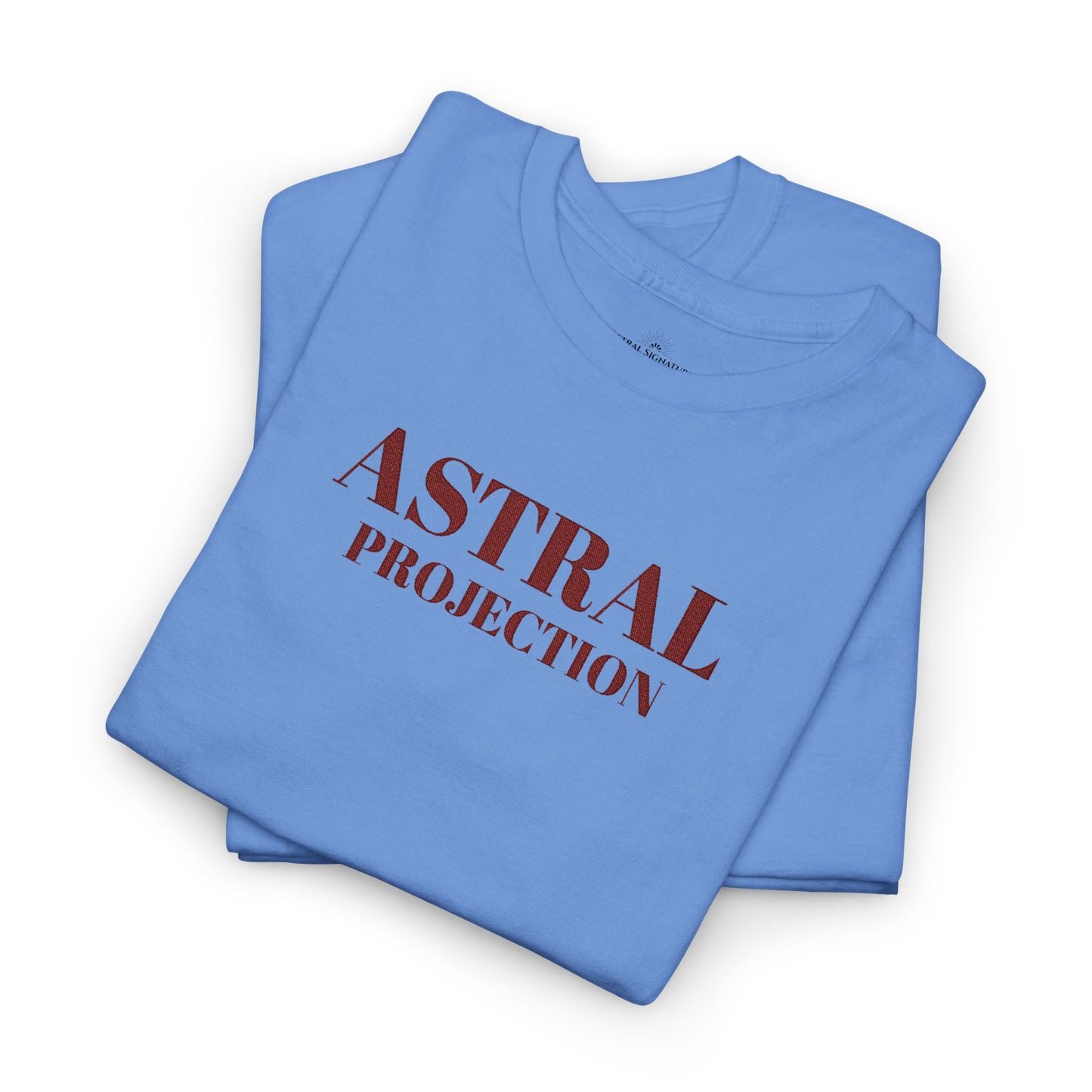 Astral Projection Tee, Spiritual Shirt, Cosmic Vibe Apparel, Unique Graphic T-Shirt, Motivational Clothing, Meditation Tee