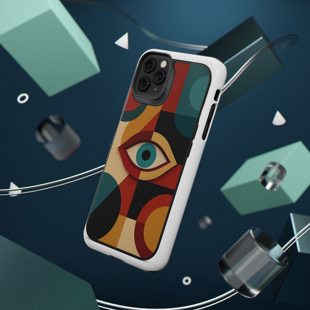 User-friendly Astral Signature Spiritual Symbol Phone Case designed for daily use.