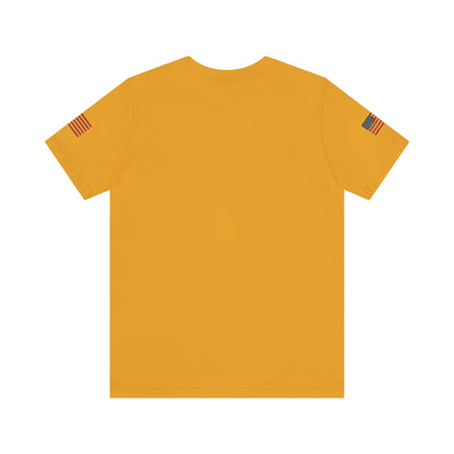 Casual Fashion T-Shirt - GO USA Team Tee, World Cup 2026 Limited Edition
