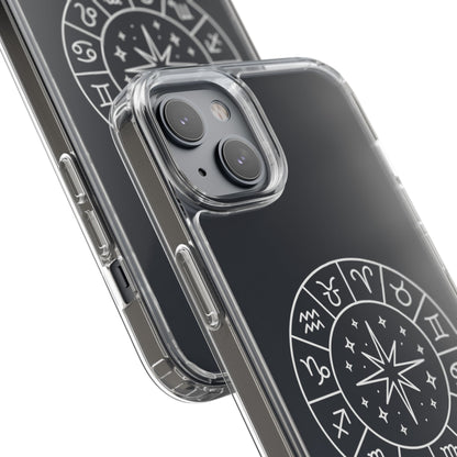 iPhone Clear Cases, ideal for darker iPhone colors - Astral Signature