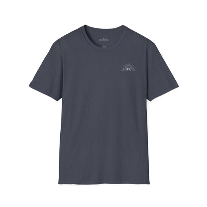 Signature Tee,  Astral Logo Unisex T-Shirt in Darker Colors by Astral Signature