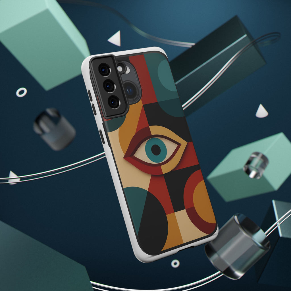 Detailed look at the styles of Astral Signature Spiritual Symbol Phone Cases.