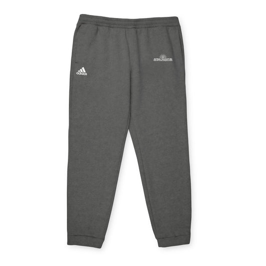 Adidas Astral Signature co-branded Fleece Joggers — Cozy Athletic Sweatpants with Logos