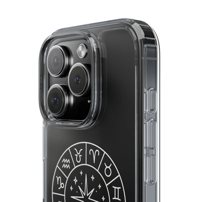 iPhone Clear Cases, ideal for darker iPhone colors - Astral Signature