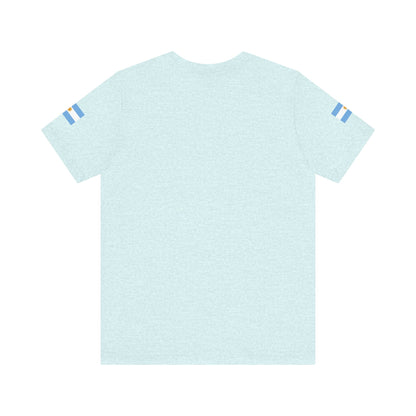 The GOAT from ARGENTINA Team Tee - Casual Fashion T-Shirt, USA World Cup 2026 Limited Edition