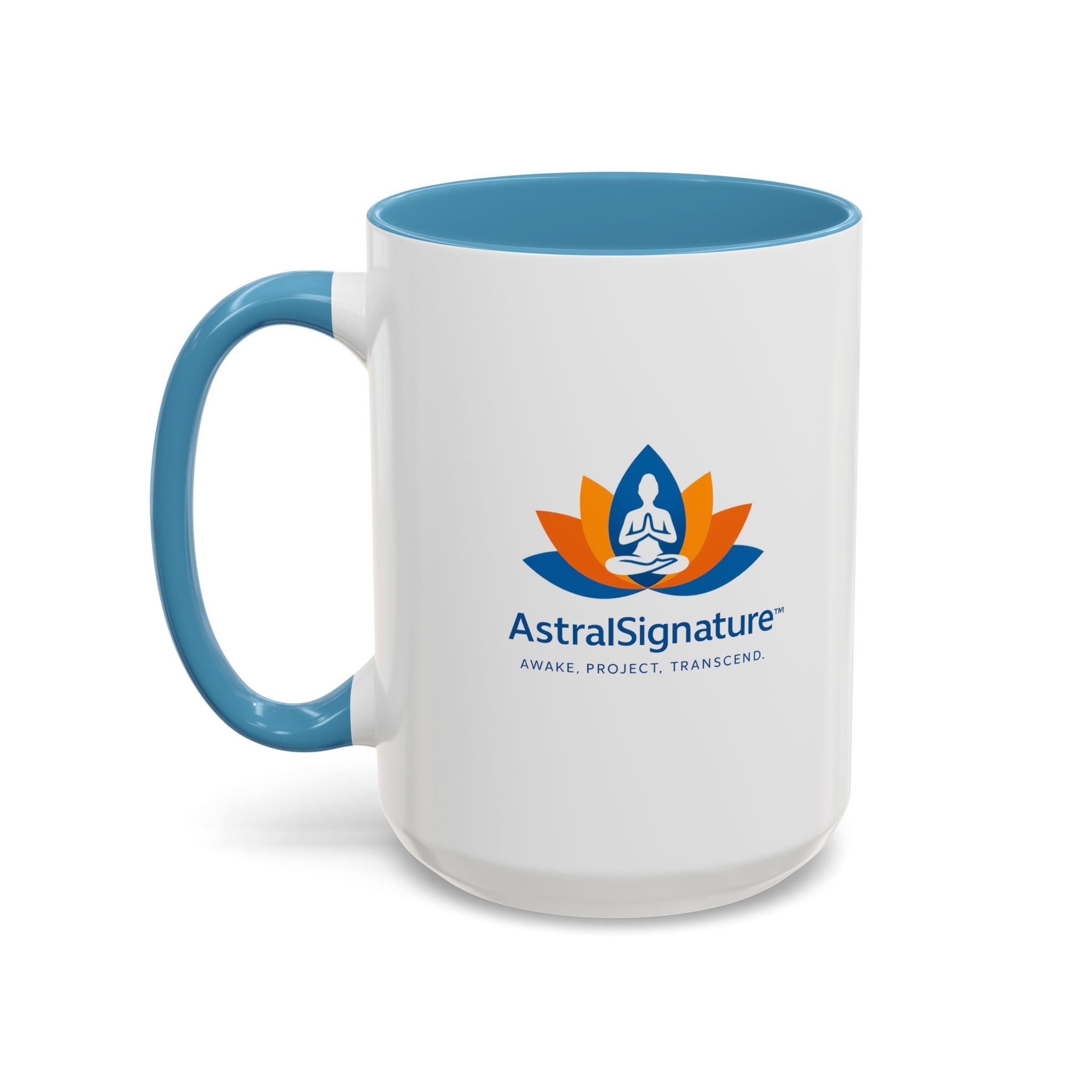 Astral Signature Inspirational Coffee Mug