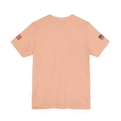 Casual Fashion T-Shirt - GO USA Team Tee, World Cup 2026 Limited Edition