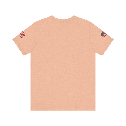 Casual Fashion T-Shirt - GO USA Team Tee, World Cup 2026 Limited Edition