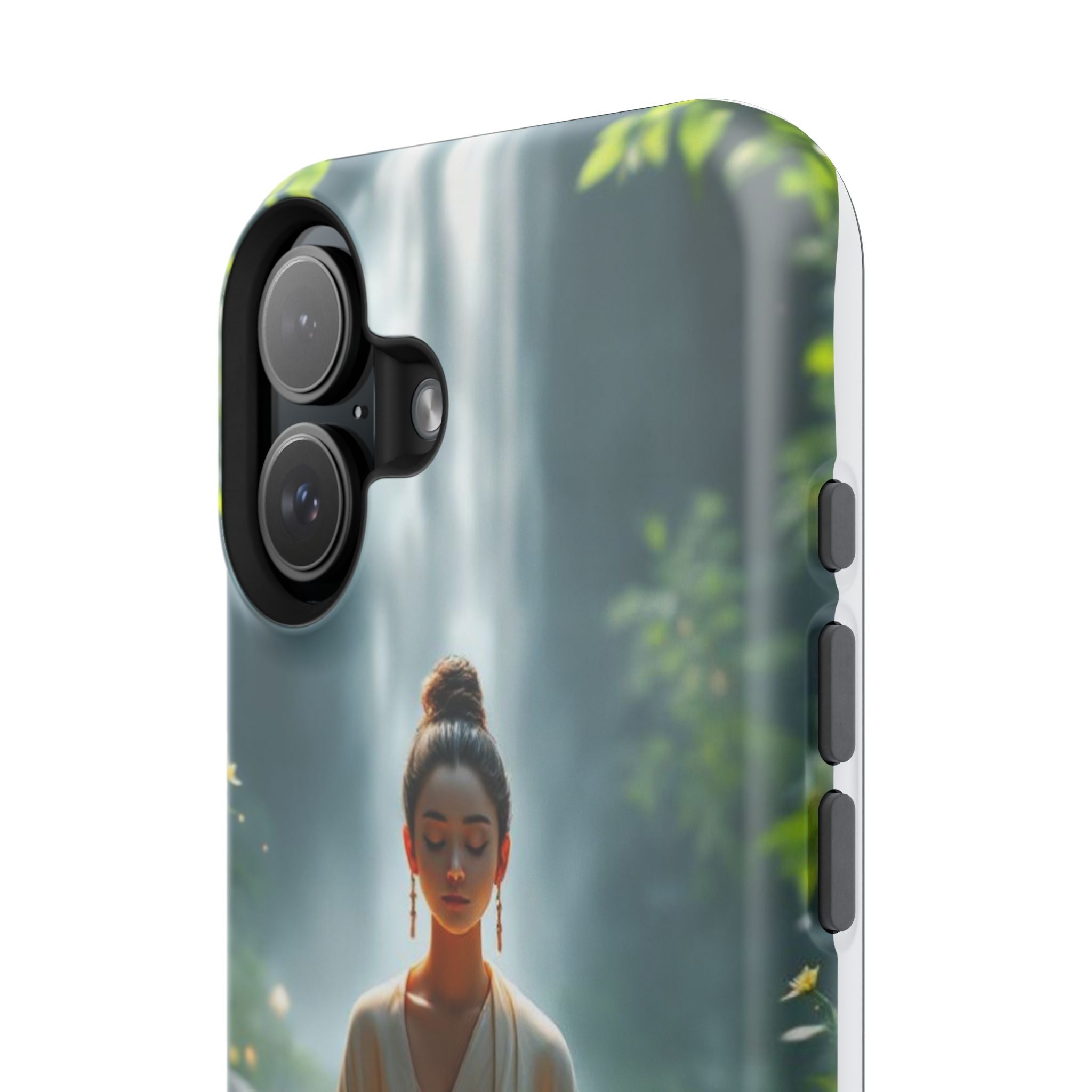 Phone Cases - Astral Signature 3D Yogi Phone Cases with Symbols and Protection
