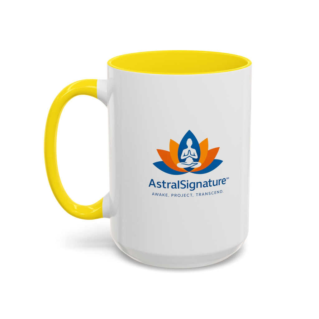 Astral Signature Inspirational Coffee Mug