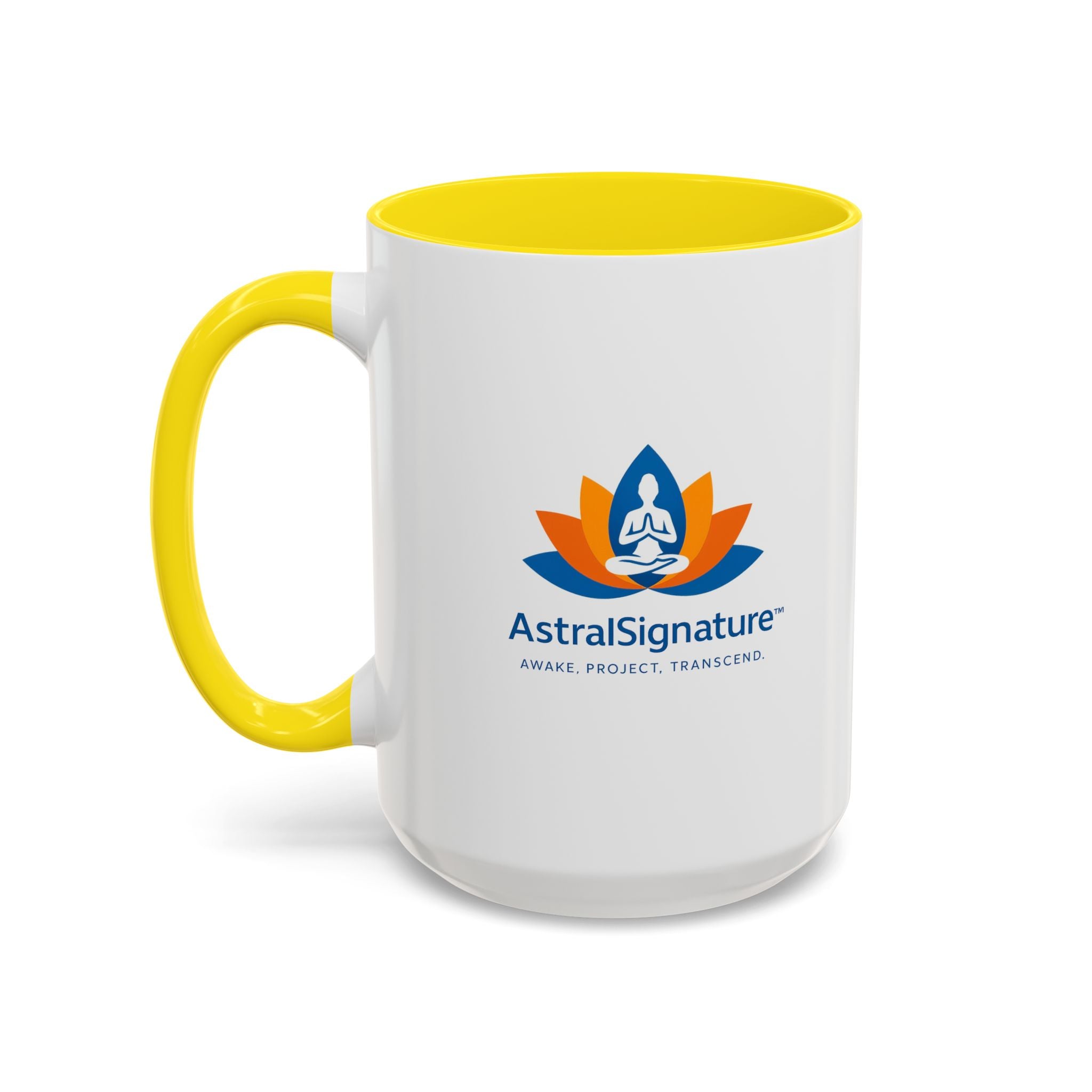 Astral Signature Inspirational Coffee Mug