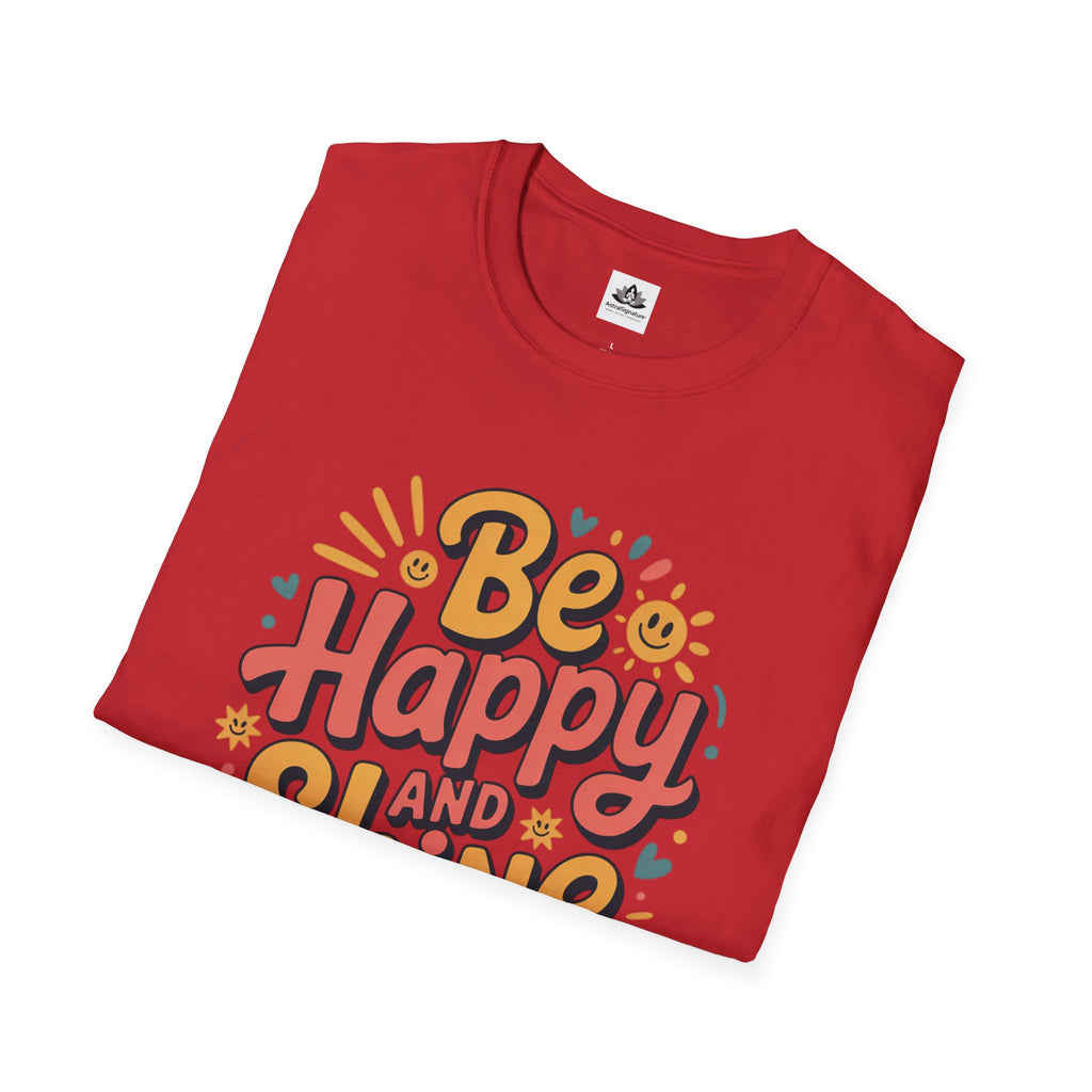 Astral Signature T-Shirt, Comfortable Casual Tee, Birthday Gift