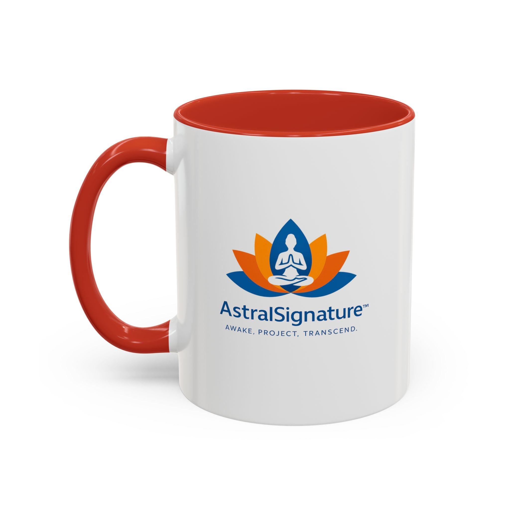 Astral Signature Inspirational Coffee Mug