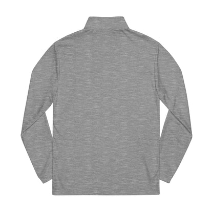 Adidas x Astral Signature Quarter-Zip Pullover - Embroidered Lightweight Performance Top
