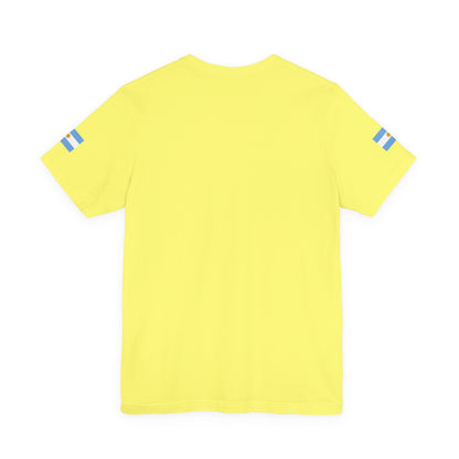 GO ARGENTINA Team Tee - USA World Cup 2026 Limited Edition