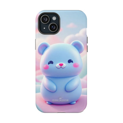 Phone Case Calming 3D Gummy Bear Phone Case Impact-Resistant Case by Astral Signature