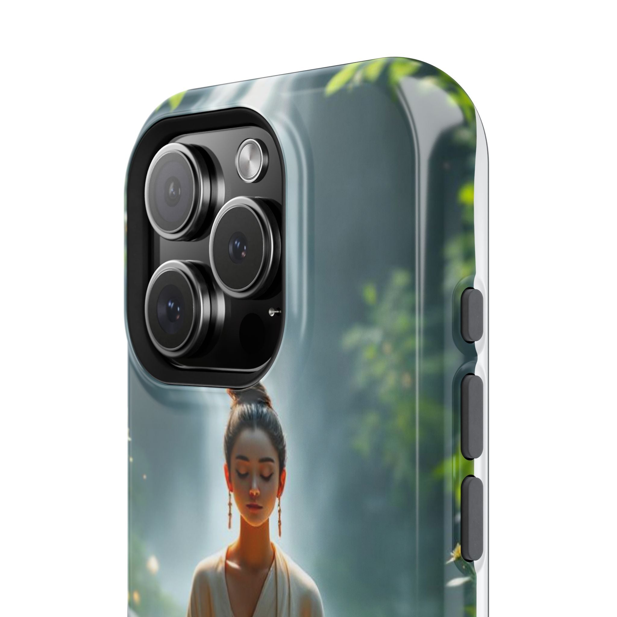 Phone Cases - Astral Signature 3D Yogi Phone Cases with Symbols and Protection