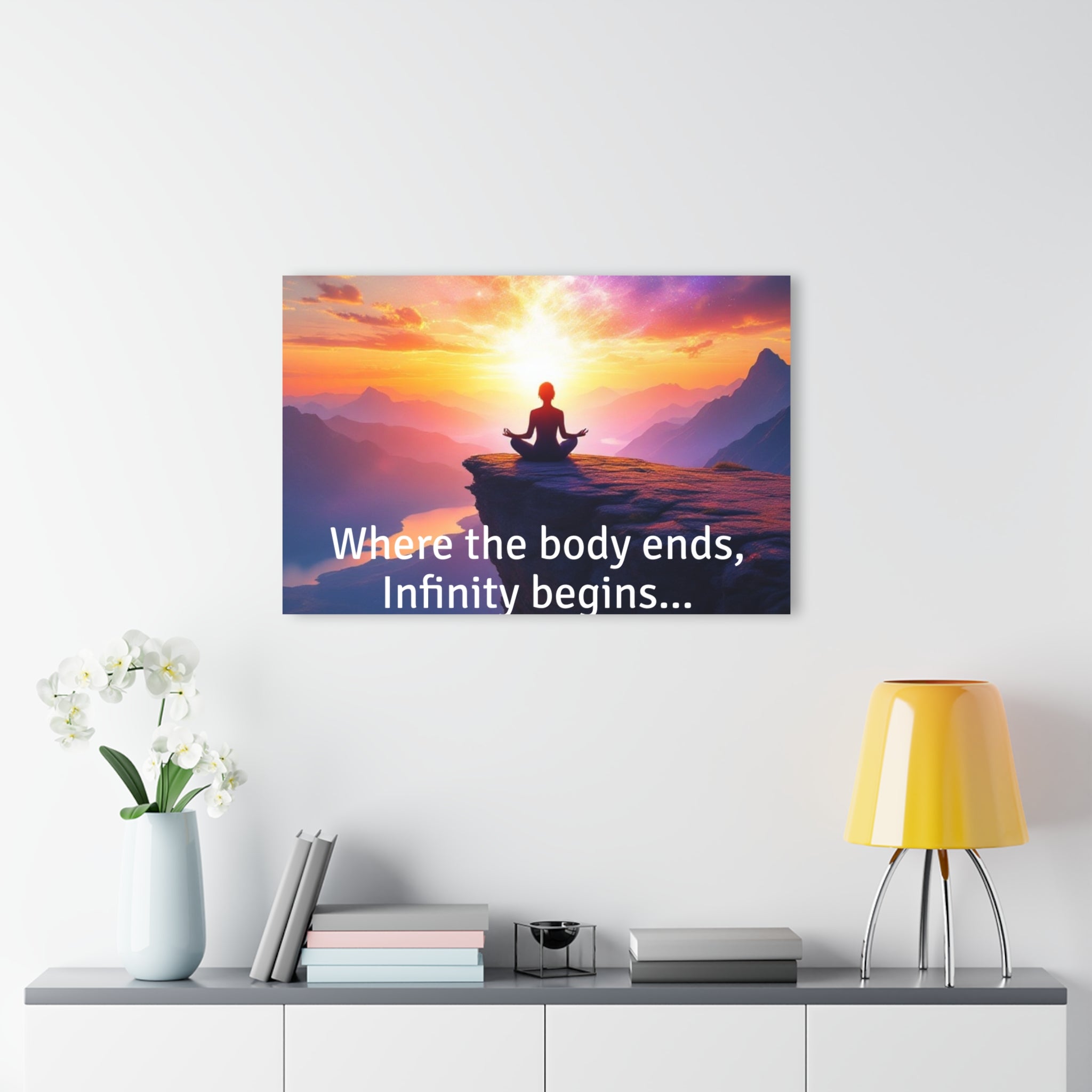 Astral Projection Acrylic Prints by AstralSignature