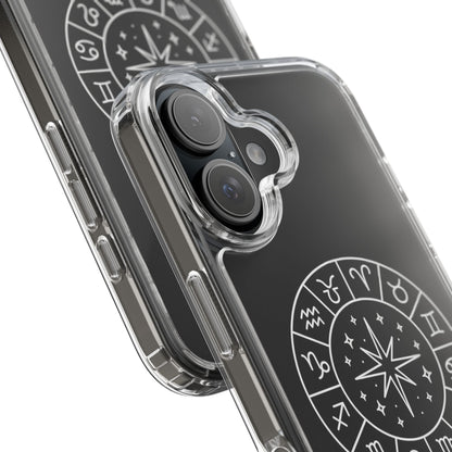 iPhone Clear Cases, ideal for darker iPhone colors - Astral Signature