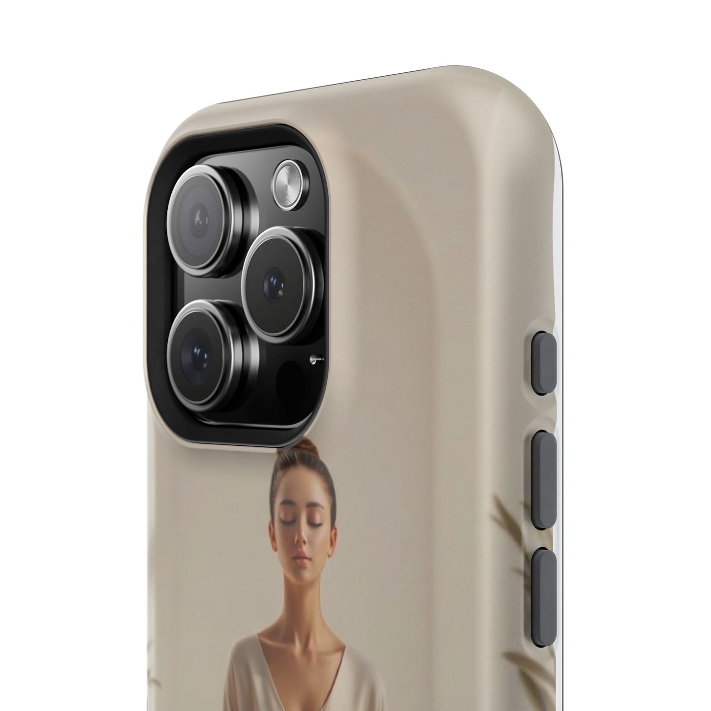 3D Yogi Phone Cases with Symbols and Protection, iPhone Cases with meaning by Astral Signature