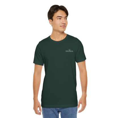 Astral Signature Tee, Unisex T-shirt in darker Colors, Gift for Friends, by Astral Signature