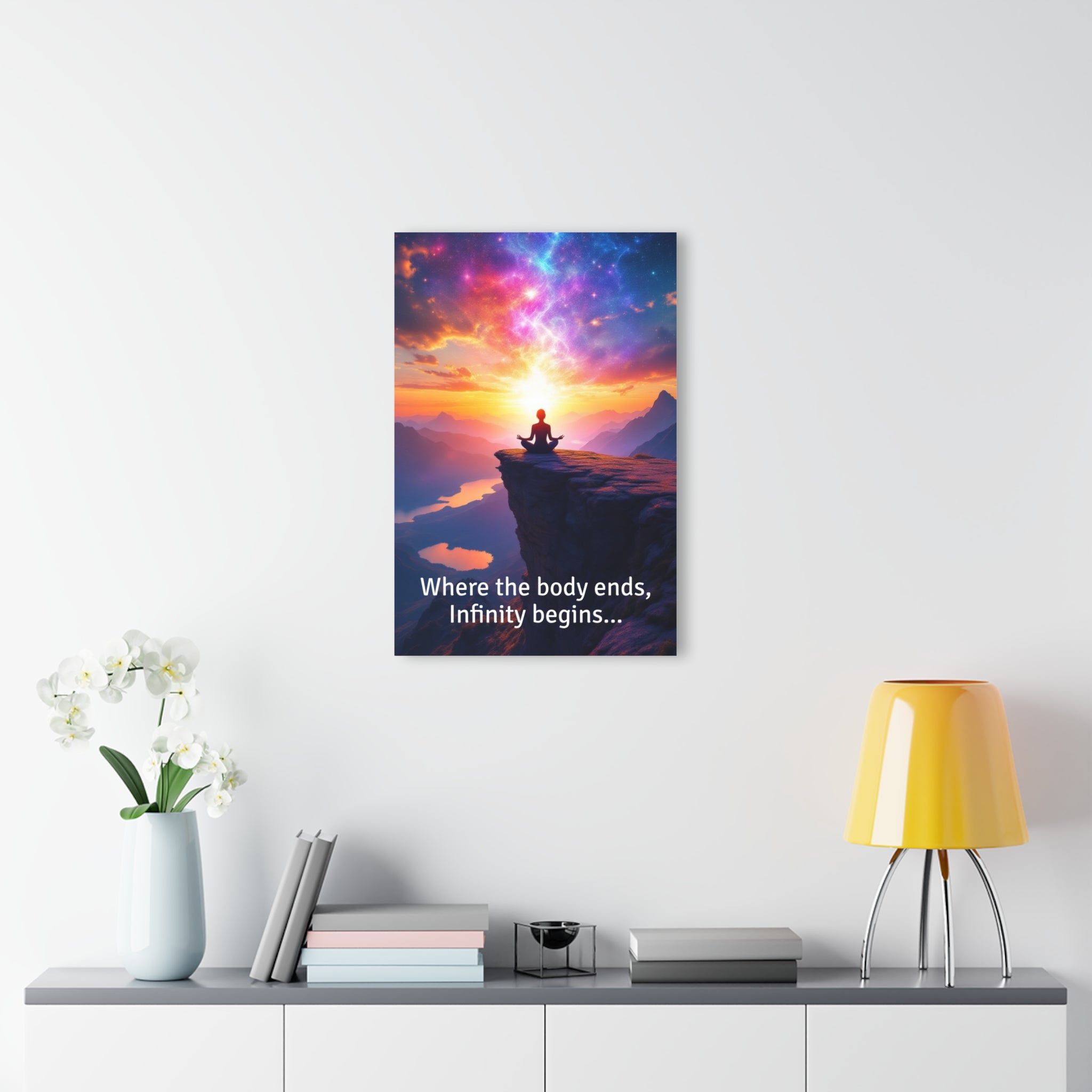 Astral Projection Acrylic Prints by AstralSignature