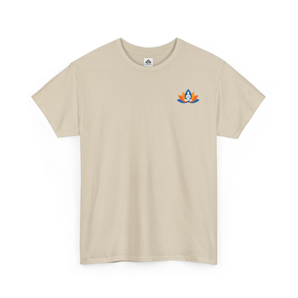 Lotus Flower Astral Signature Unisex Tee