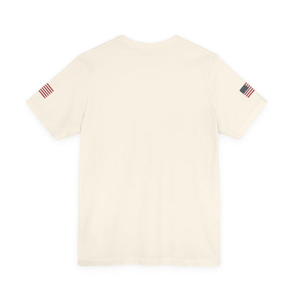 Casual Fashion T-Shirt - GO USA Team Tee, World Cup 2026 Limited Edition