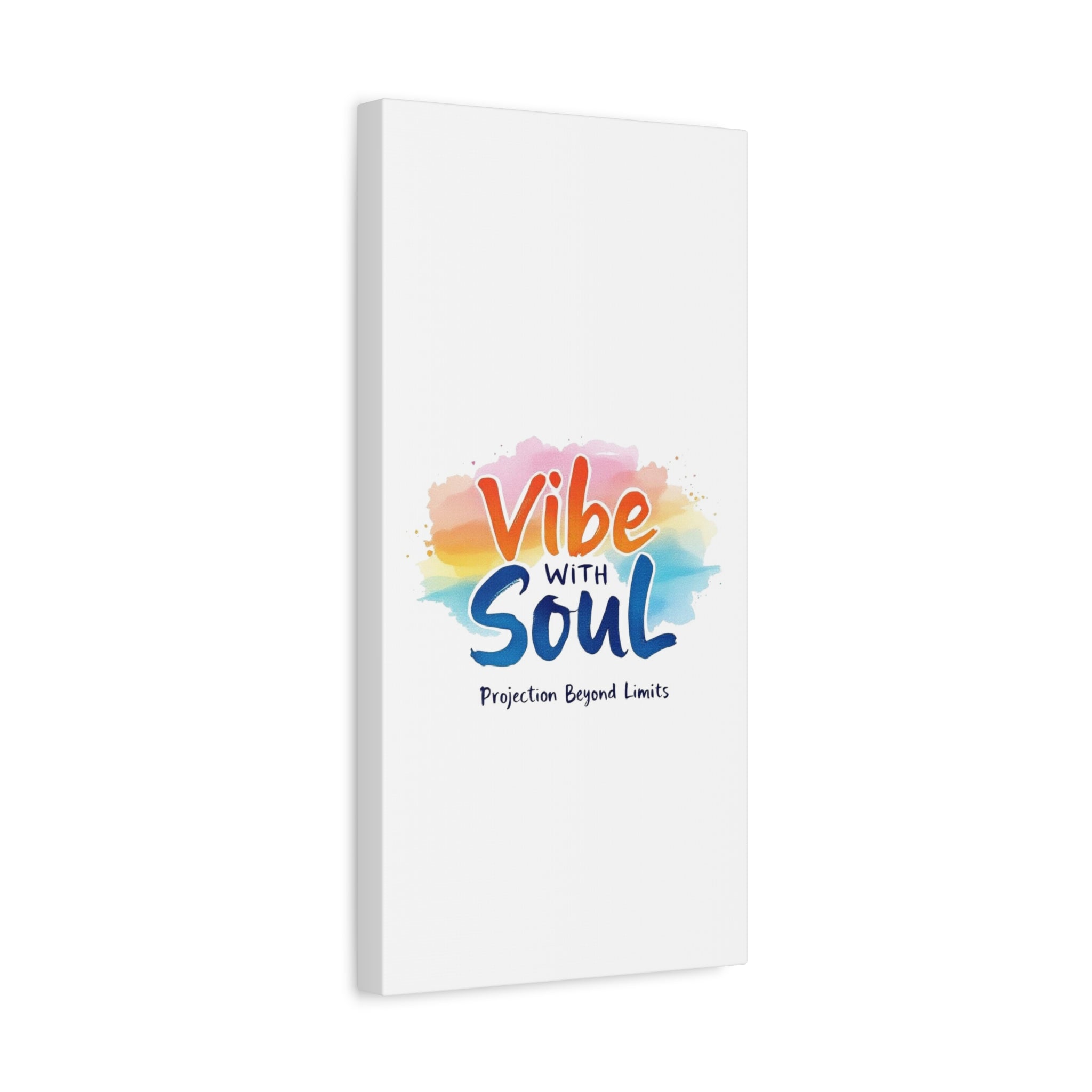 Canvas Art Vibe with Soul – Inspirational Wall Decor