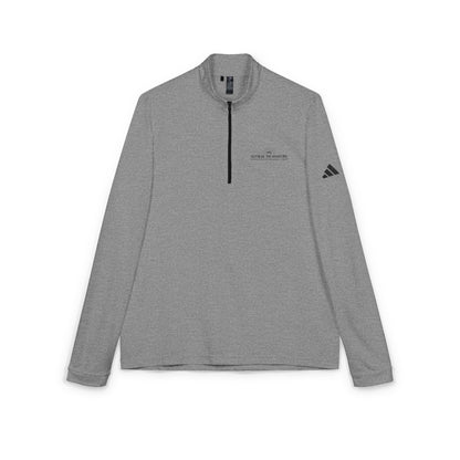 Adidas x Astral Signature Quarter-Zip Pullover - Embroidered Lightweight Performance Top