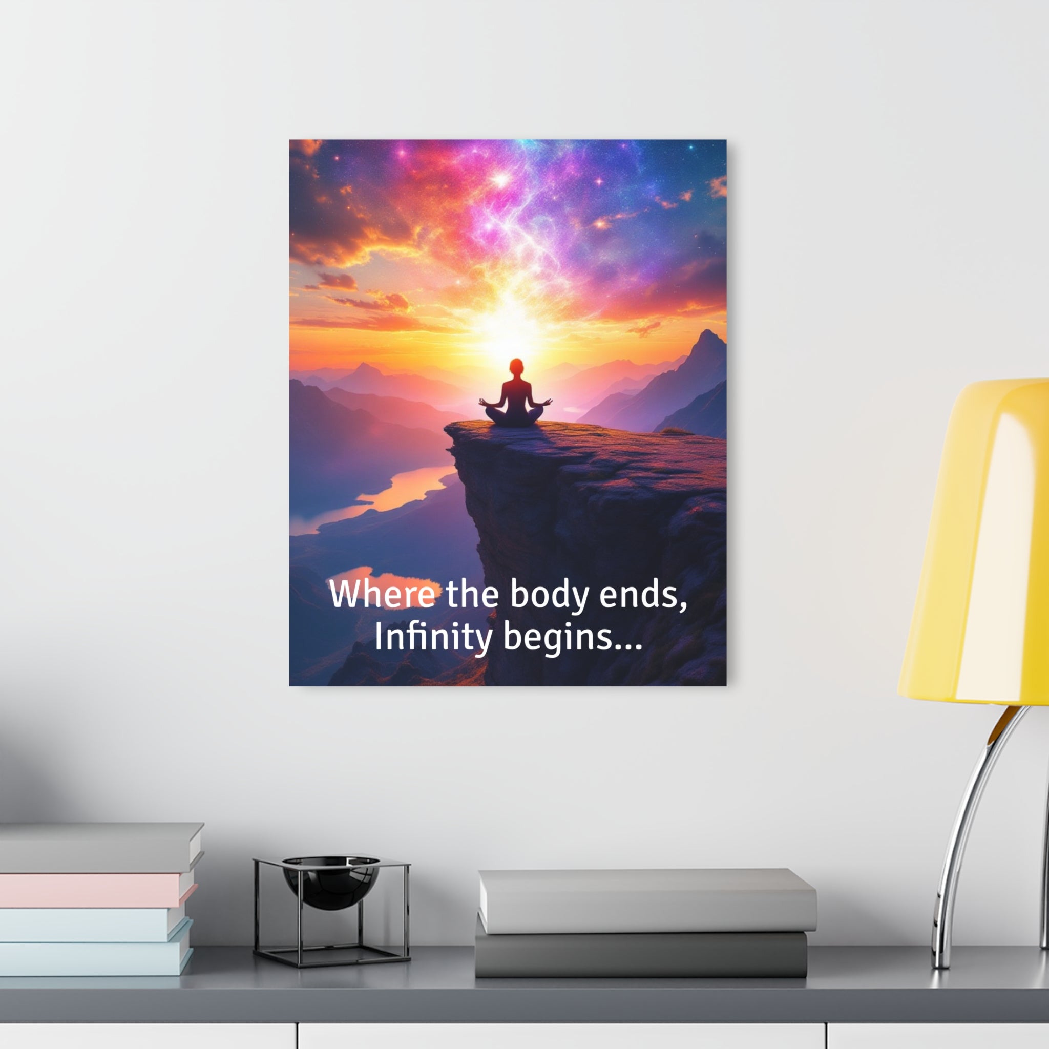 Astral Projection Acrylic Prints by AstralSignature