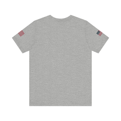 Casual Fashion T-Shirt - GO USA Team Tee, World Cup 2026 Limited Edition