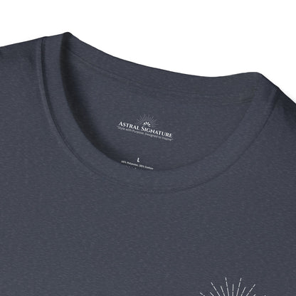 Signature Tee,  Astral Logo Unisex T-Shirt in Darker Colors by Astral Signature