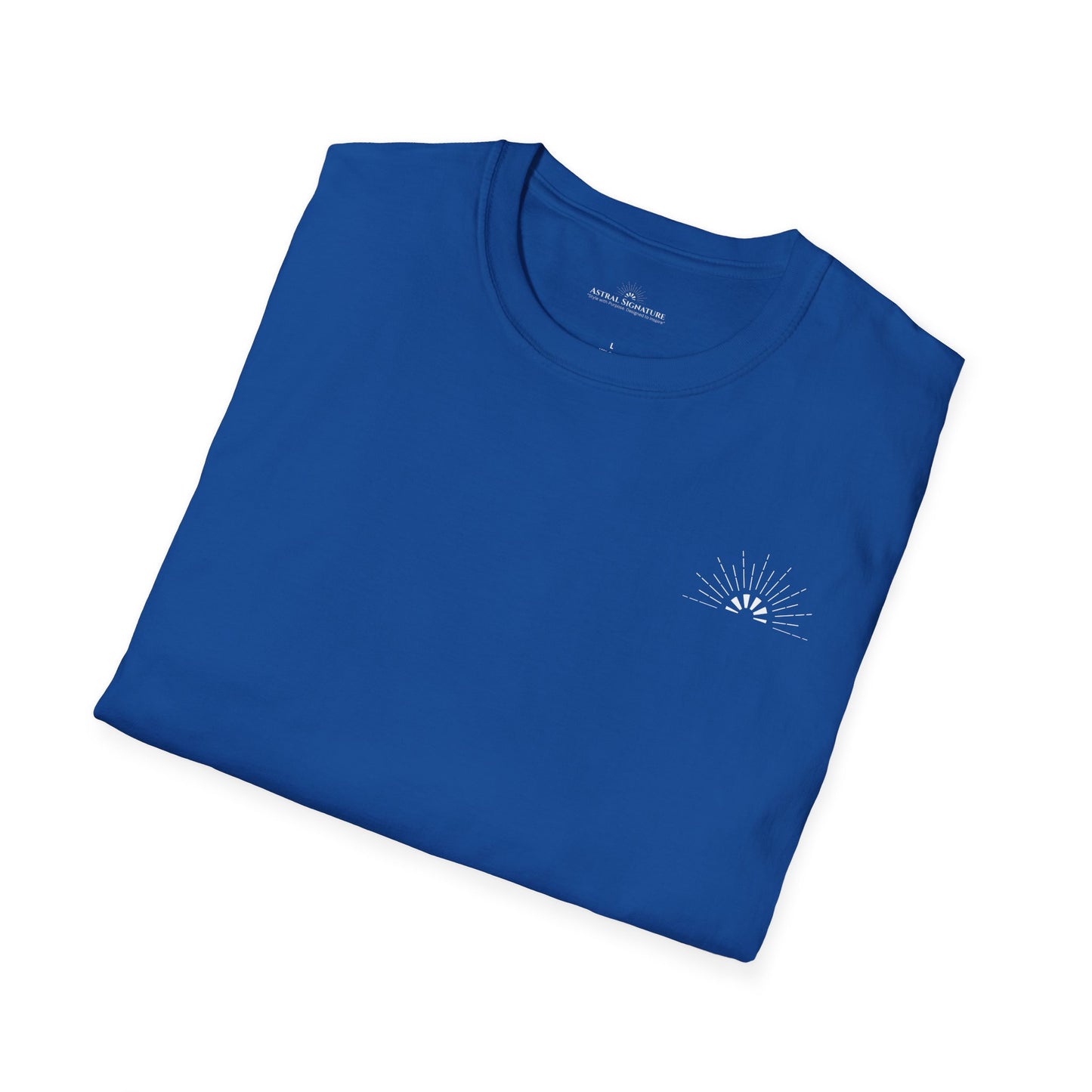 Signature Tee,  Astral Logo Unisex T-Shirt in Darker Colors by Astral Signature